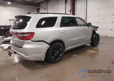 2023 Dodge Durango Gt Premium Awd from USA, damaged, VIN 1C4RDJDG8PC693837